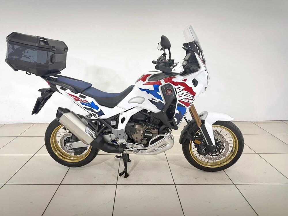 Honda Africa Twin CRF 1100L Adventure Sports DCT (2024 - 26)