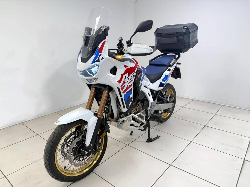Honda Africa Twin CRF 1100L Adventure Sports DCT (2024 - 26) (2)