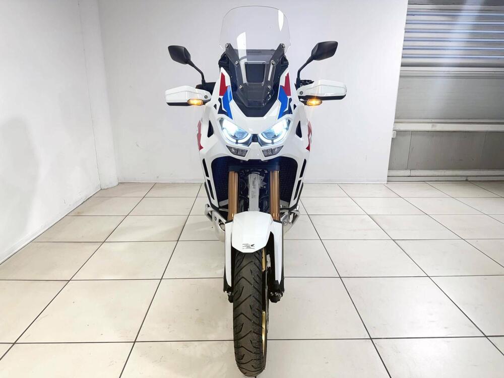 Honda Africa Twin CRF 1100L Adventure Sports DCT (2024 - 26) (3)