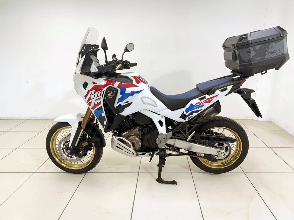 Honda Africa Twin CRF 1100L Adventure Sports DCT (2024 - 26) (5)