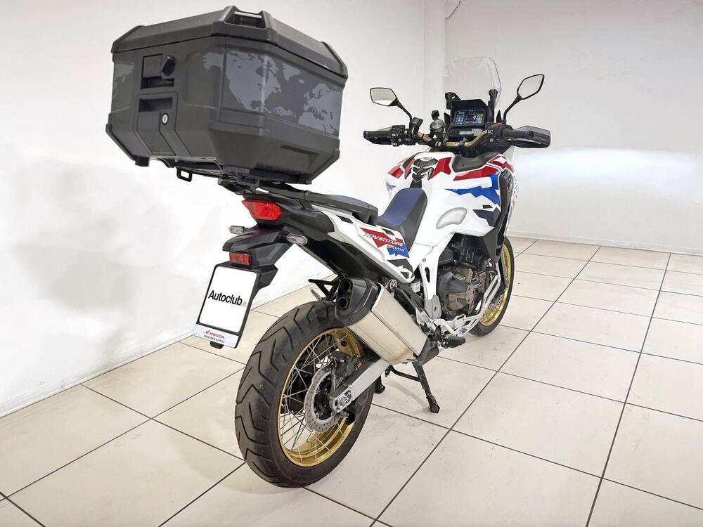 Honda Africa Twin CRF 1100L Adventure Sports DCT (2024 - 26) (6)
