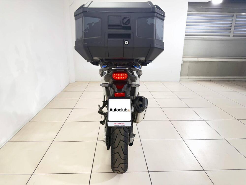 Honda Africa Twin CRF 1100L Adventure Sports DCT (2024 - 26) (7)