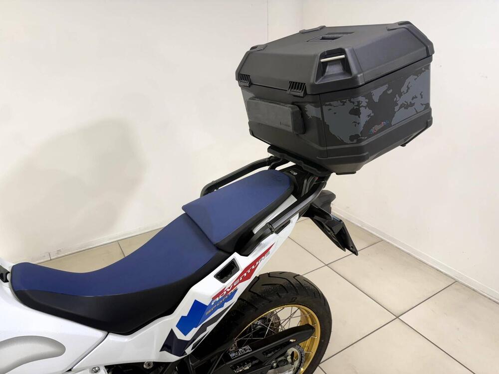 Honda Africa Twin CRF 1100L Adventure Sports DCT (2024 - 26) (9)