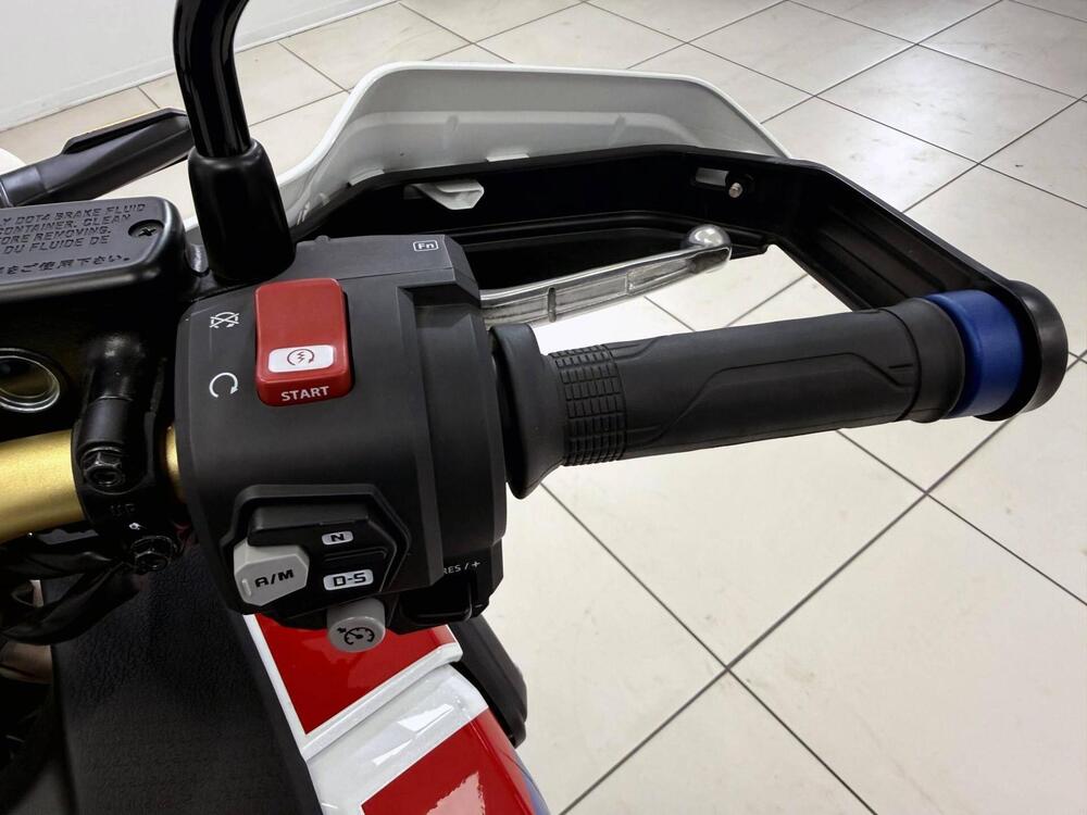 Honda Africa Twin CRF 1100L Adventure Sports DCT (2024 - 26) (11)