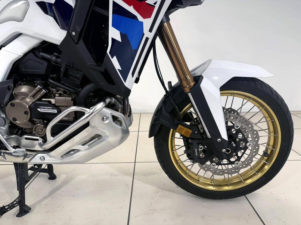 Honda Africa Twin CRF 1100L Adventure Sports DCT (2024 - 26) (12)