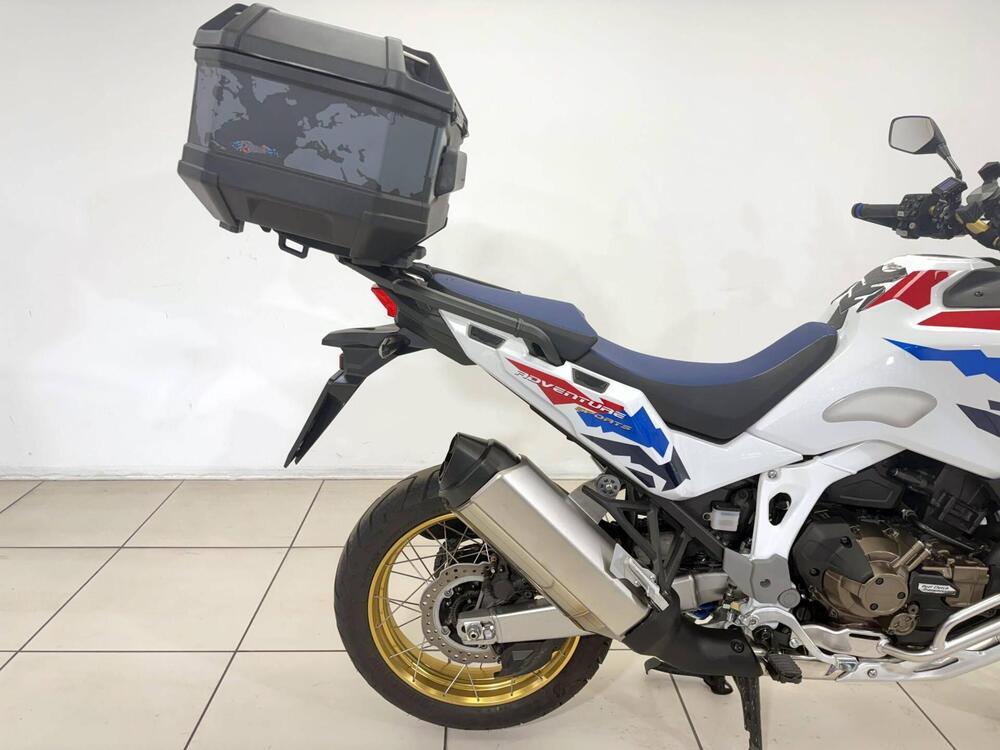 Honda Africa Twin CRF 1100L Adventure Sports DCT (2024 - 26) (16)