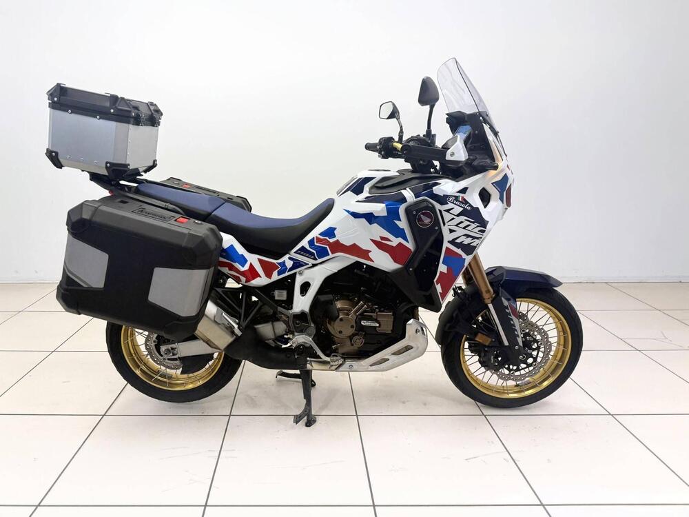 Honda Africa Twin CRF 1100L Adventure Sports DCT (2024 - 26)