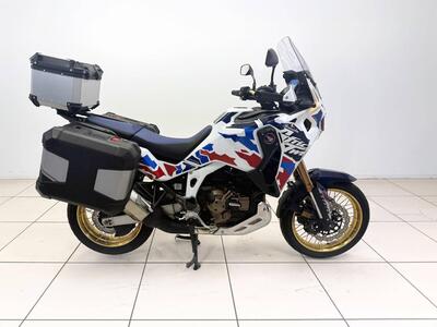 Honda Africa Twin CRF 1100L Adventure Sports DCT (2024 - 26) usata