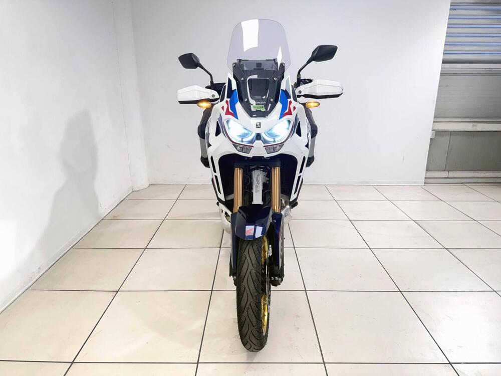 Honda Africa Twin CRF 1100L Adventure Sports DCT (2024 - 26) (3)