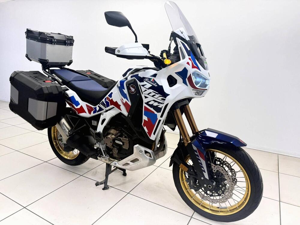 Honda Africa Twin CRF 1100L Adventure Sports DCT (2024 - 26) (4)