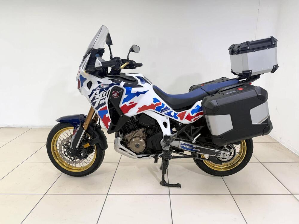 Honda Africa Twin CRF 1100L Adventure Sports DCT (2024 - 26) (5)
