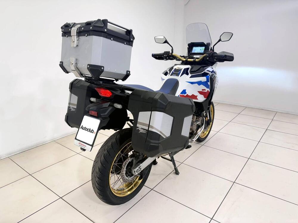 Honda Africa Twin CRF 1100L Adventure Sports DCT (2024 - 26) (6)