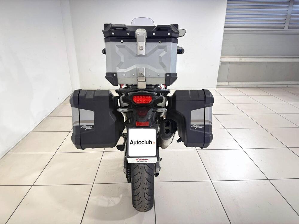 Honda Africa Twin CRF 1100L Adventure Sports DCT (2024 - 26) (7)