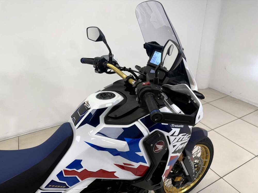 Honda Africa Twin CRF 1100L Adventure Sports DCT (2024 - 26) (8)