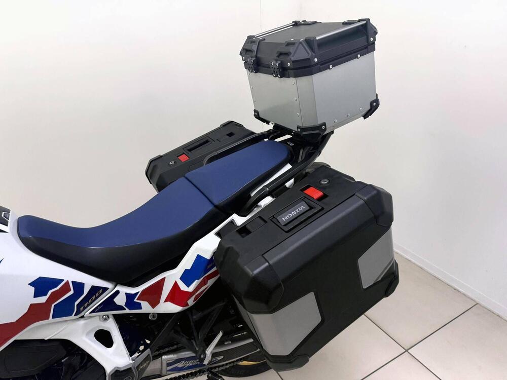 Honda Africa Twin CRF 1100L Adventure Sports DCT (2024 - 26) (9)