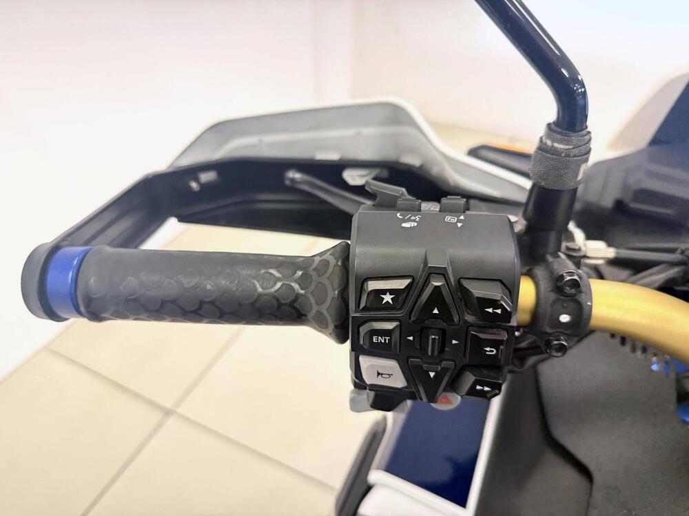 Honda Africa Twin CRF 1100L Adventure Sports DCT (2024 - 26) (10)