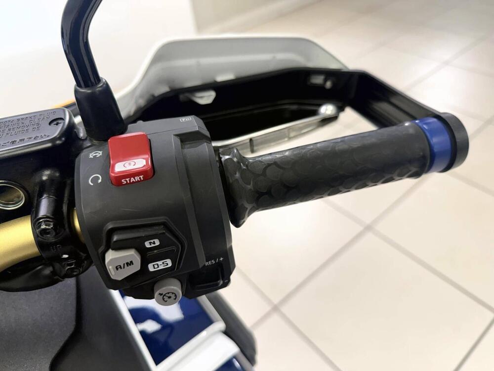 Honda Africa Twin CRF 1100L Adventure Sports DCT (2024 - 26) (11)