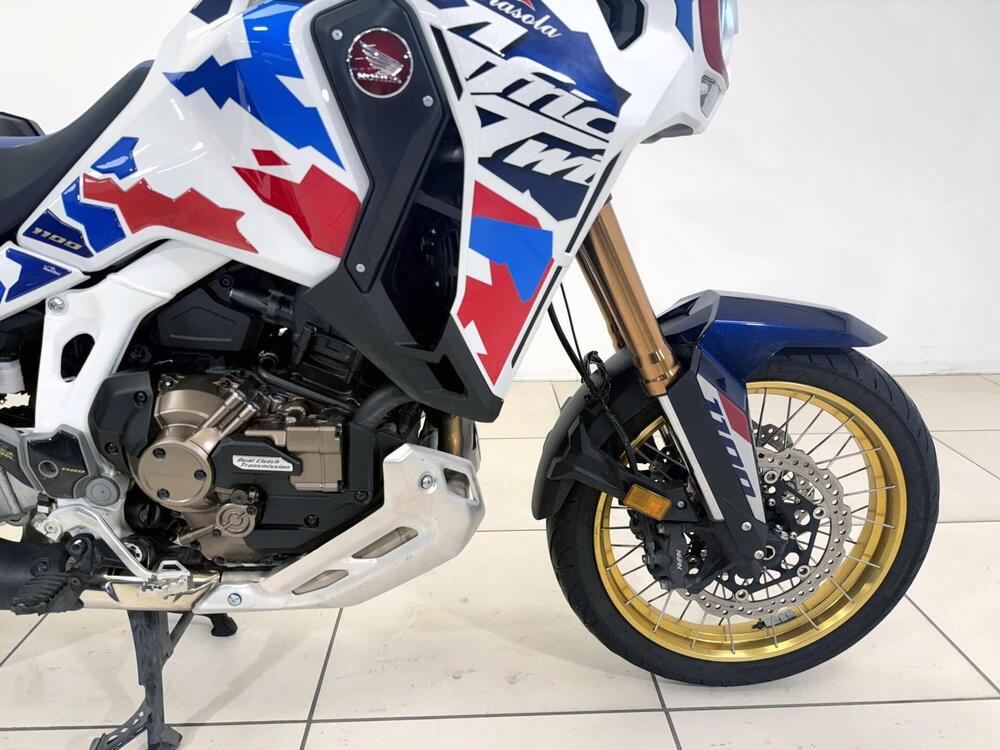 Honda Africa Twin CRF 1100L Adventure Sports DCT (2024 - 26) (12)