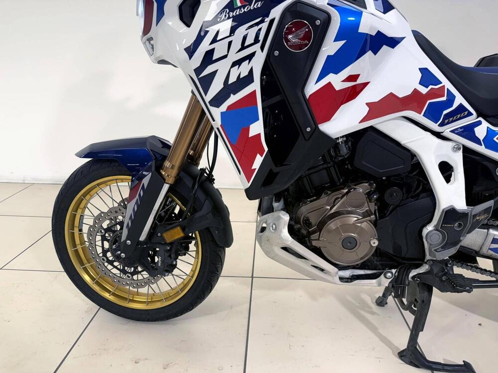 Honda Africa Twin CRF 1100L Adventure Sports DCT (2024 - 26) (13)