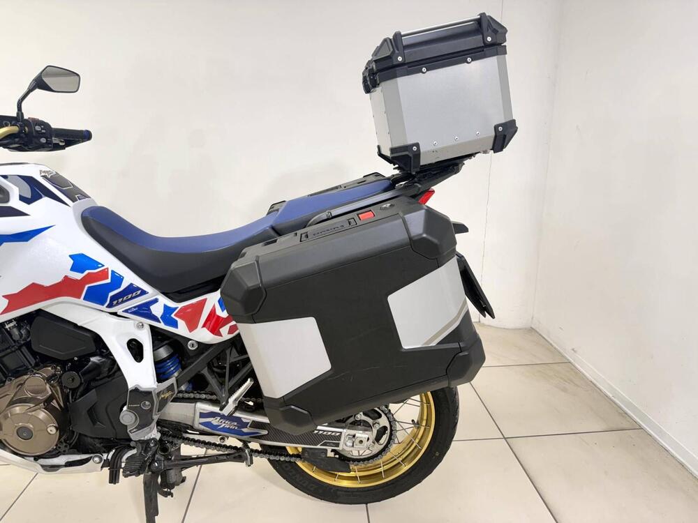 Honda Africa Twin CRF 1100L Adventure Sports DCT (2024 - 26) (14)