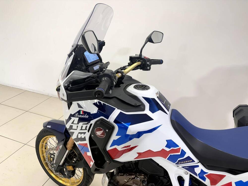 Honda Africa Twin CRF 1100L Adventure Sports DCT (2024 - 26) (18)