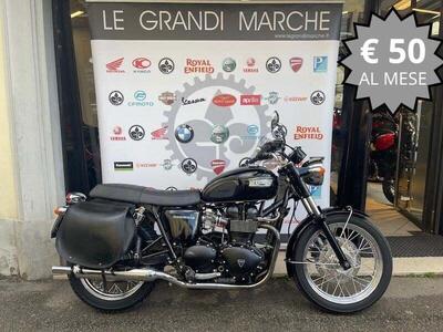 Triumph Bonneville 800 (2002 - 07) usata