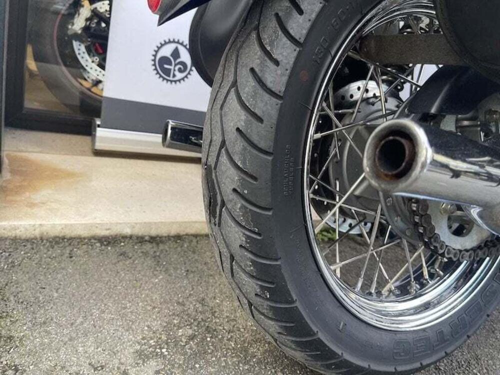 Triumph Bonneville 800 (2002 - 07) (3)