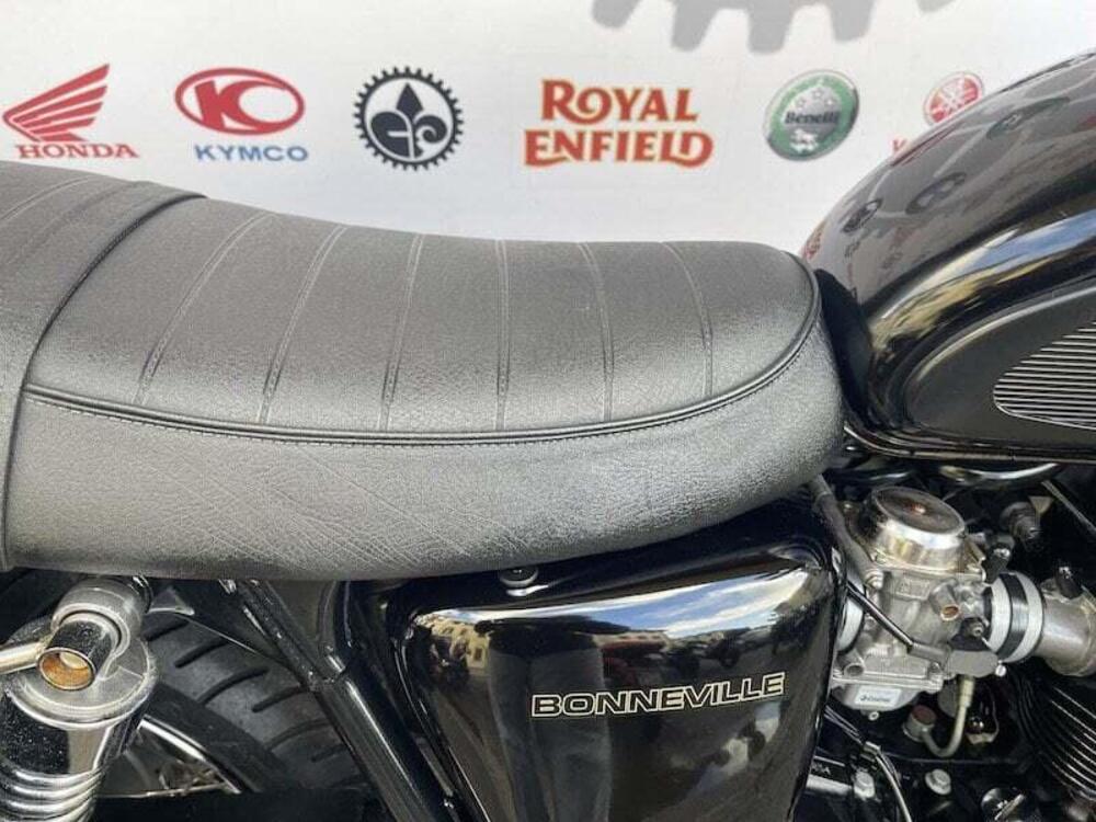 Triumph Bonneville 800 (2002 - 07) (6)