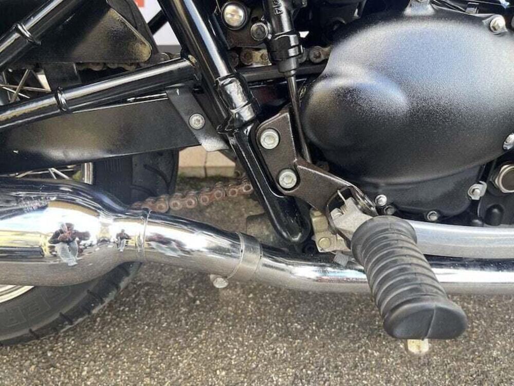 Triumph Bonneville 800 (2002 - 07) (8)