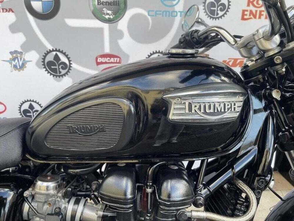 Triumph Bonneville 800 (2002 - 07) (11)
