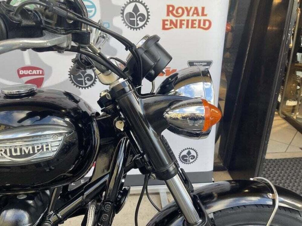 Triumph Bonneville 800 (2002 - 07) (12)