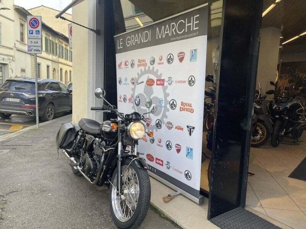 Triumph Bonneville 800 (2002 - 07) (15)