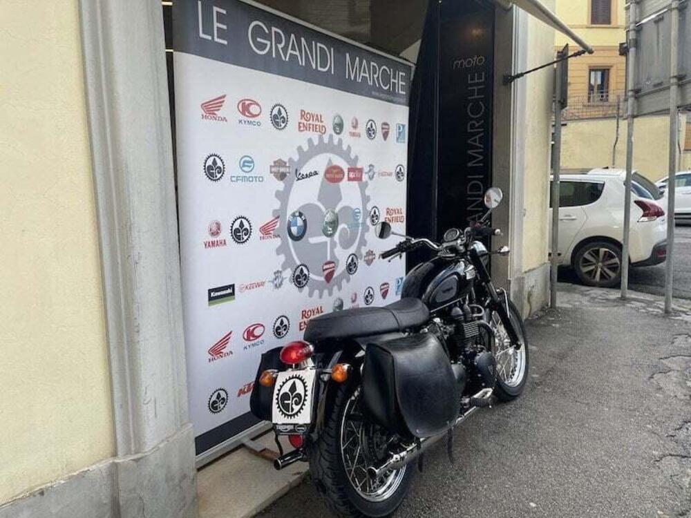 Triumph Bonneville 800 (2002 - 07) (16)