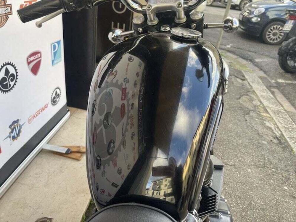 Triumph Bonneville 800 (2002 - 07) (20)