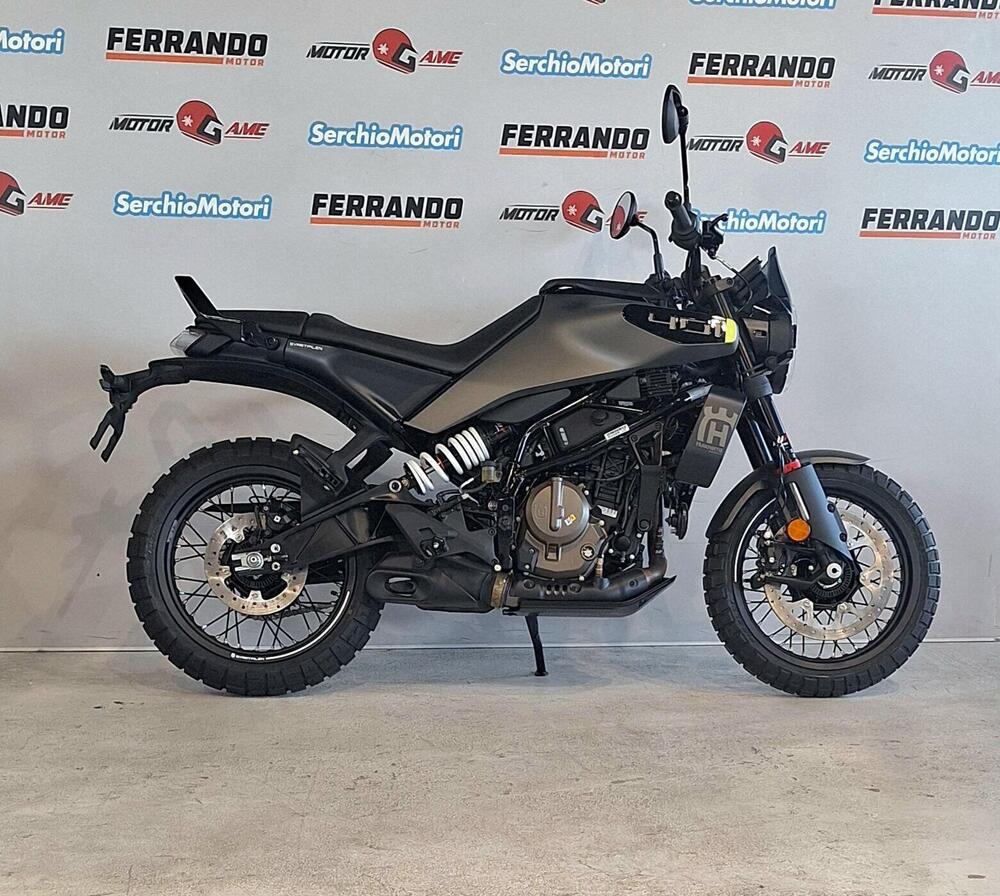 Husqvarna Svartpilen 401 (2024 - 26)