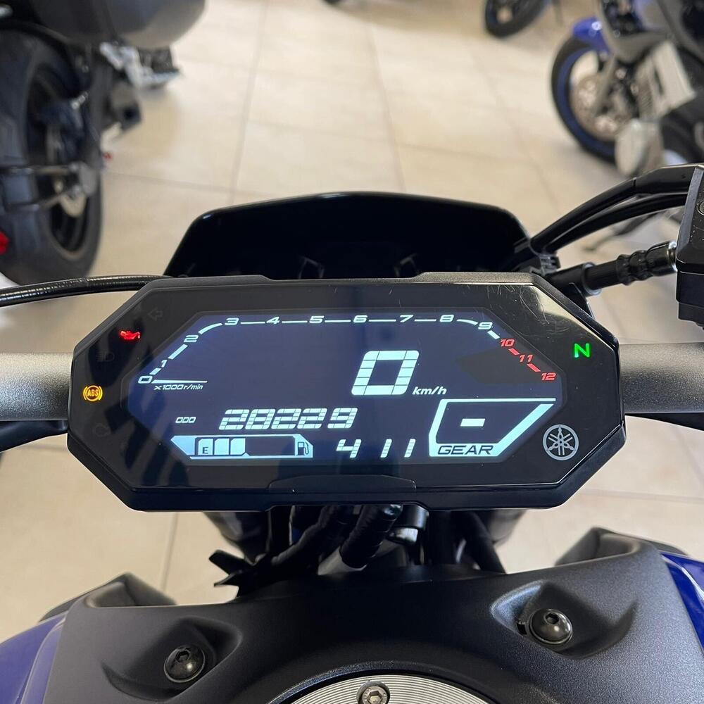 Yamaha MT-07 (2021 - 24) (2)
