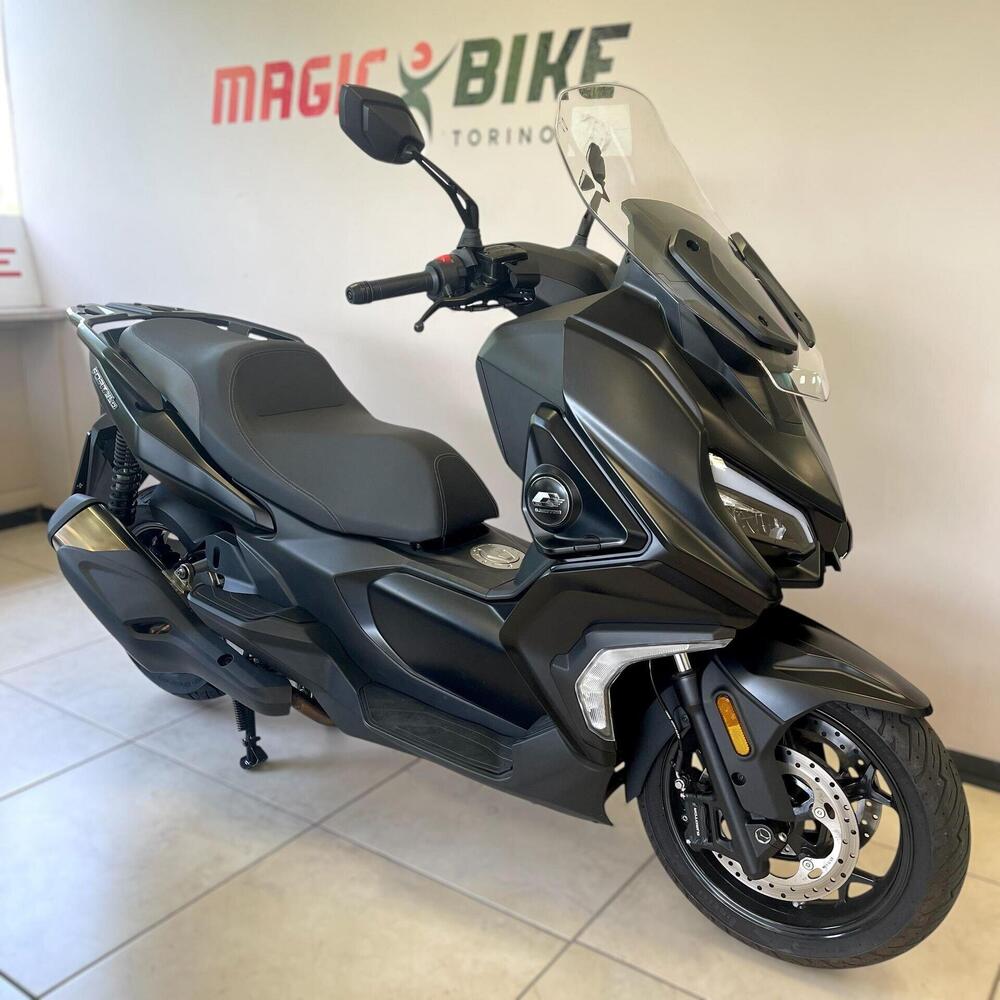 QJ Motor Fort 4.0 (2024)