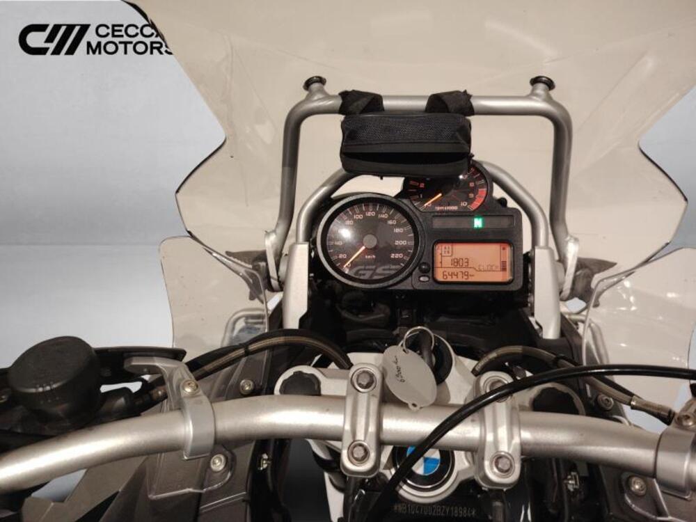 Bmw R 1200 GS Adventure (2010 - 13) (11)