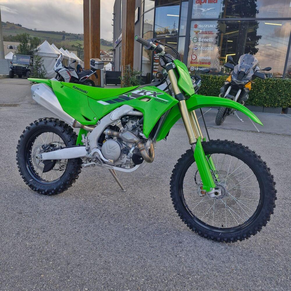 Kawasaki KX 450 (2025) (3)