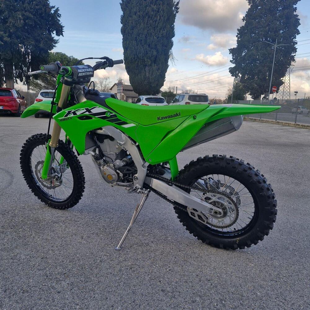Kawasaki KX 450 (2025) (6)