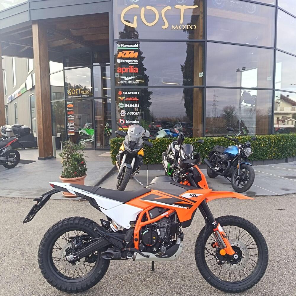 KTM 125 Enduro R (2025 - 26)