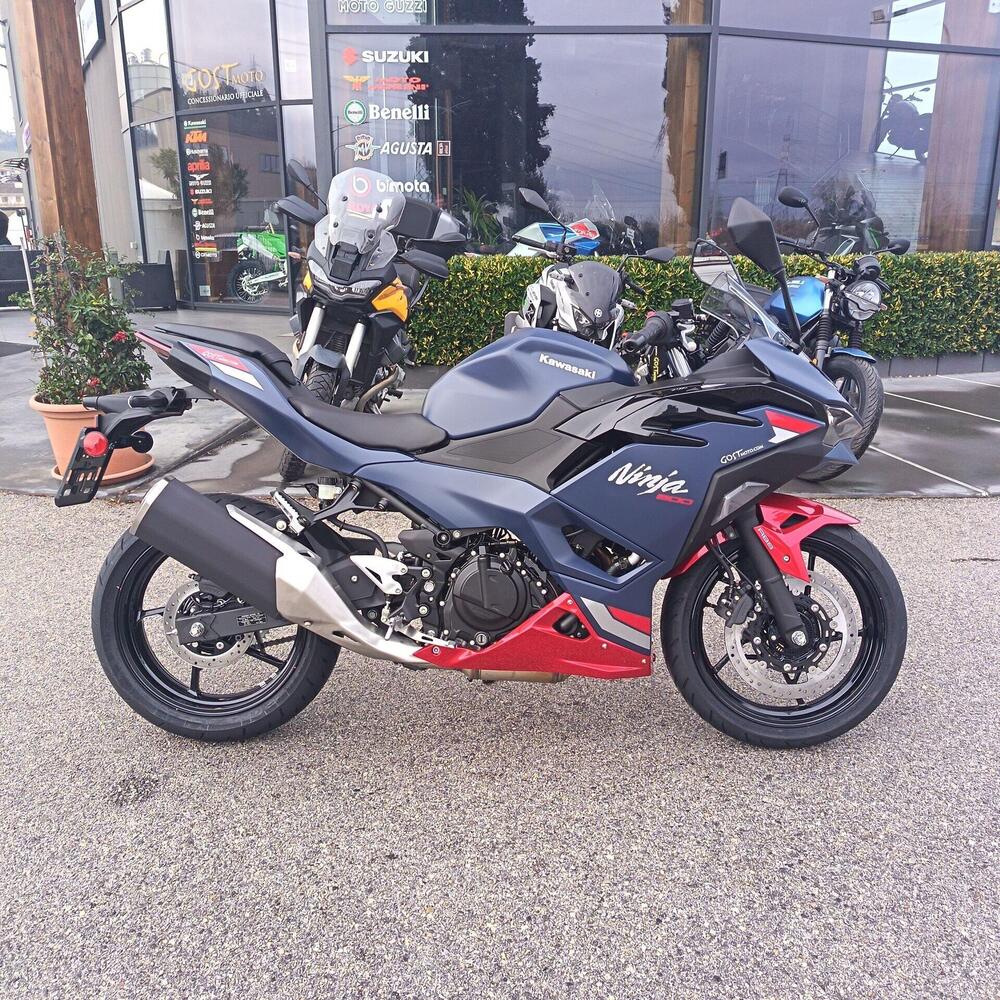 Kawasaki Ninja 500 SE (2024 - 26) (2)