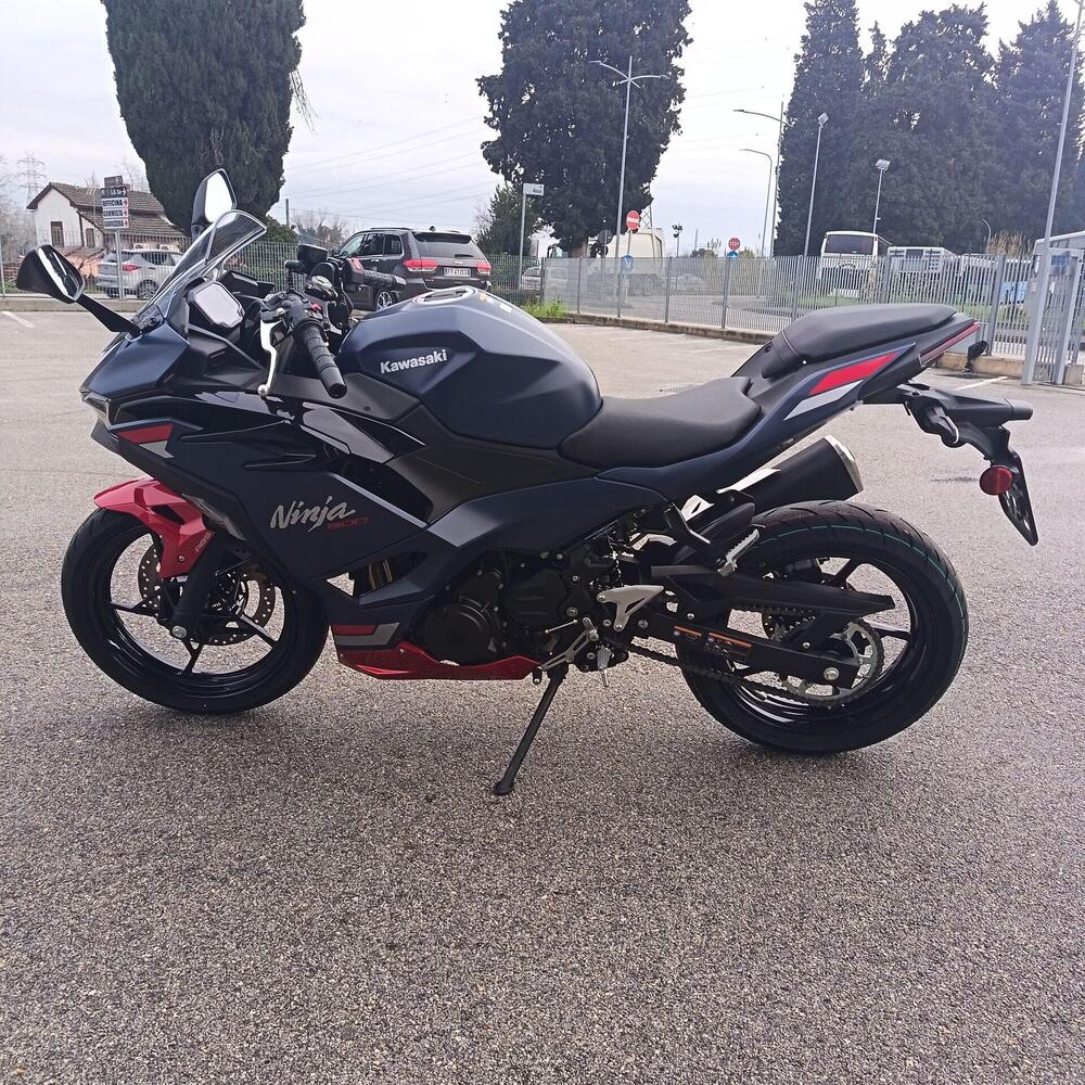 Kawasaki Ninja 500 SE (2024 - 26) (5)