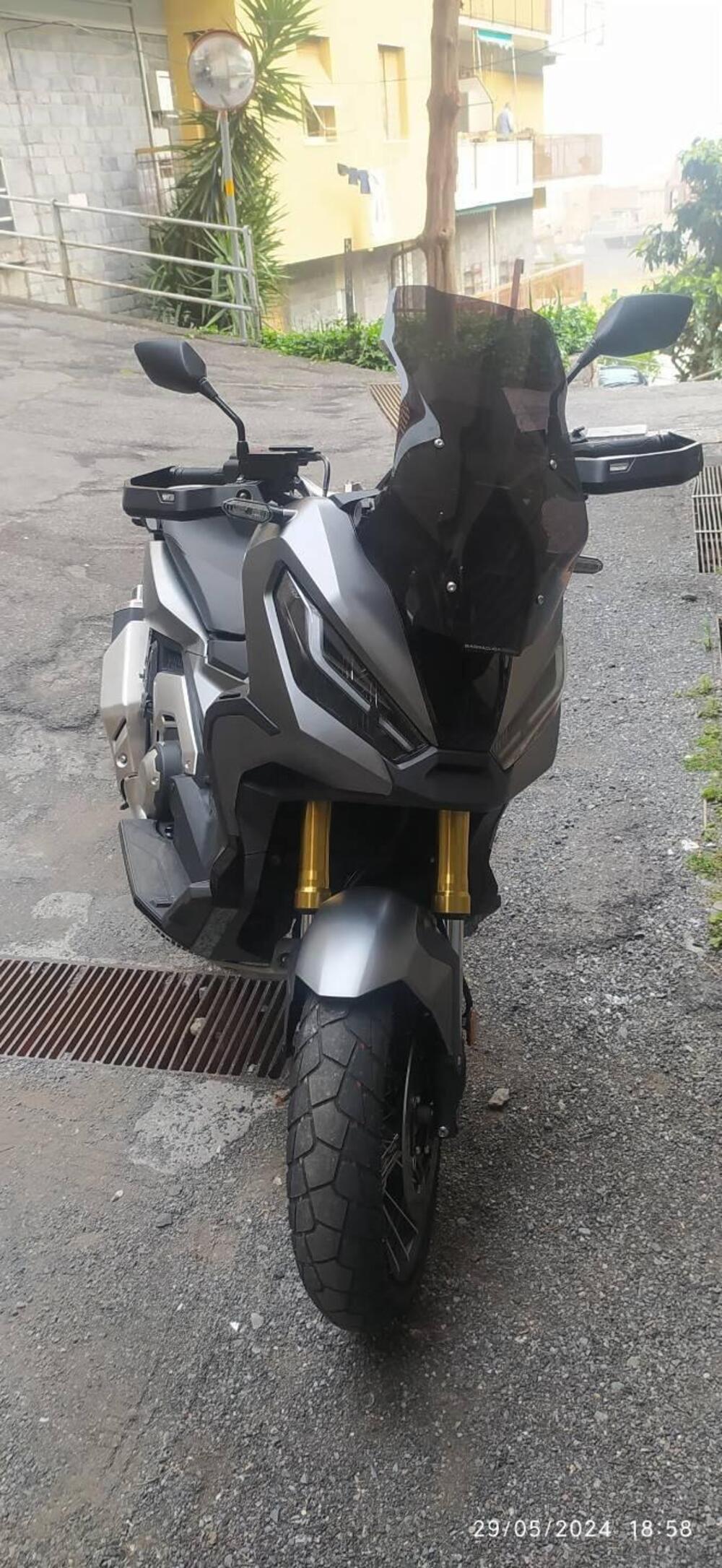 Honda X-ADV 750 DCT (2021 - 24) (3)