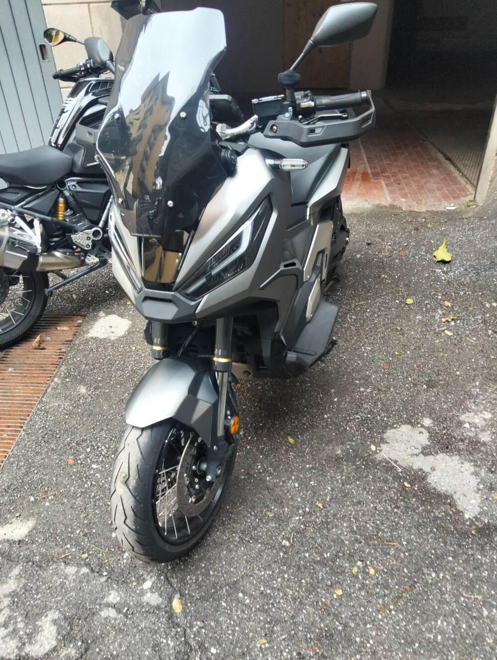 Honda X-ADV 750 DCT (2021 - 24) (5)