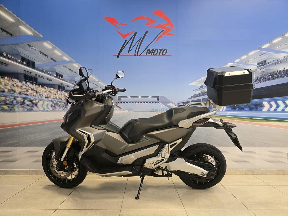Honda X-ADV 750 (2017) (4)