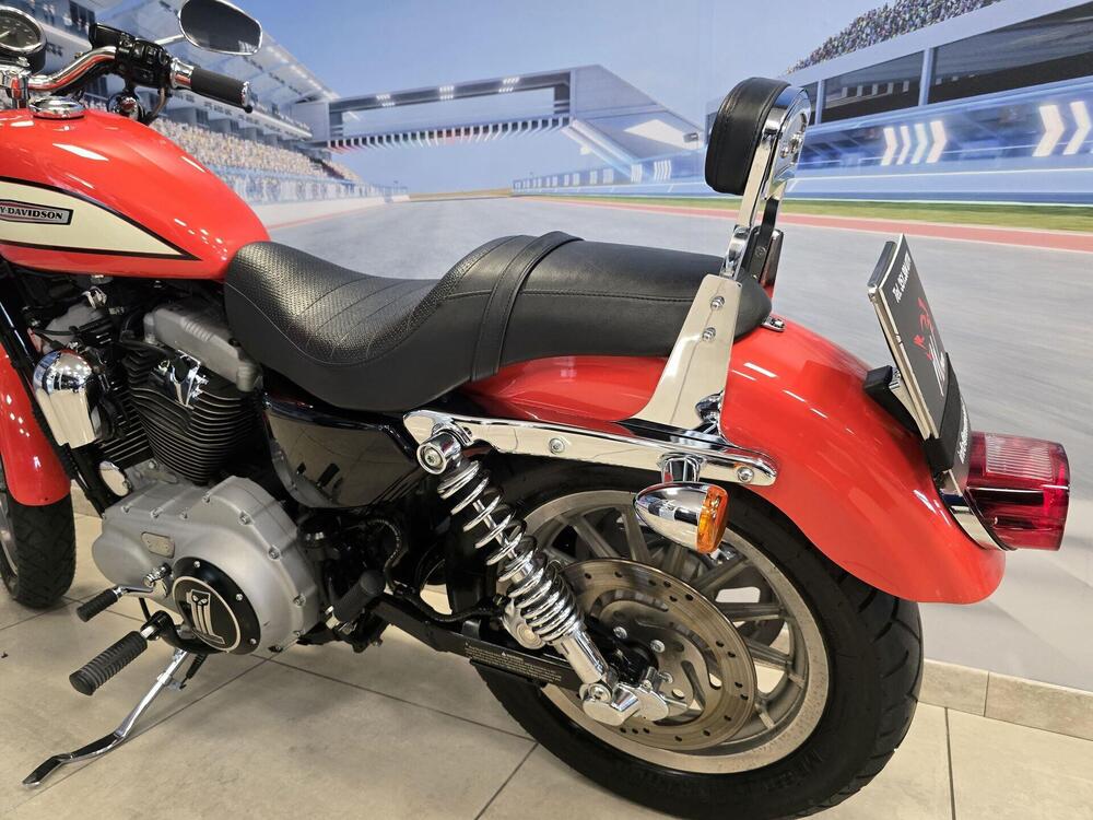 Harley-Davidson 1200 Roadster (2002 - 05) - XL 1200R (7)