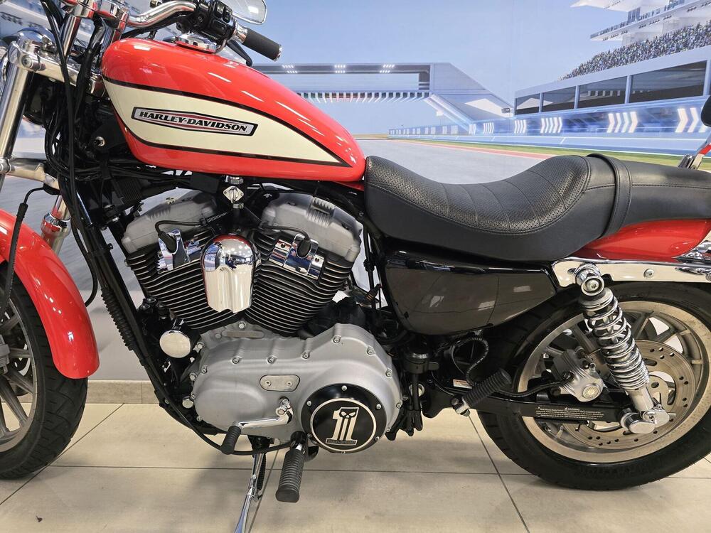 Harley-Davidson 1200 Roadster (2002 - 05) - XL 1200R (8)