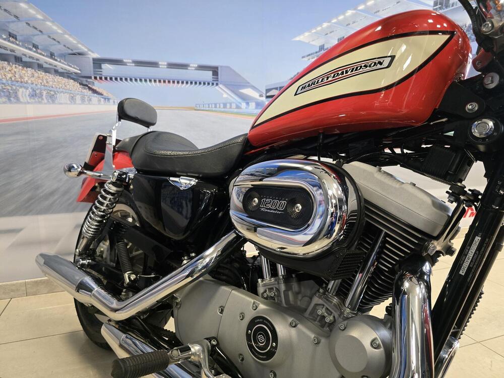 Harley-Davidson 1200 Roadster (2002 - 05) - XL 1200R (13)