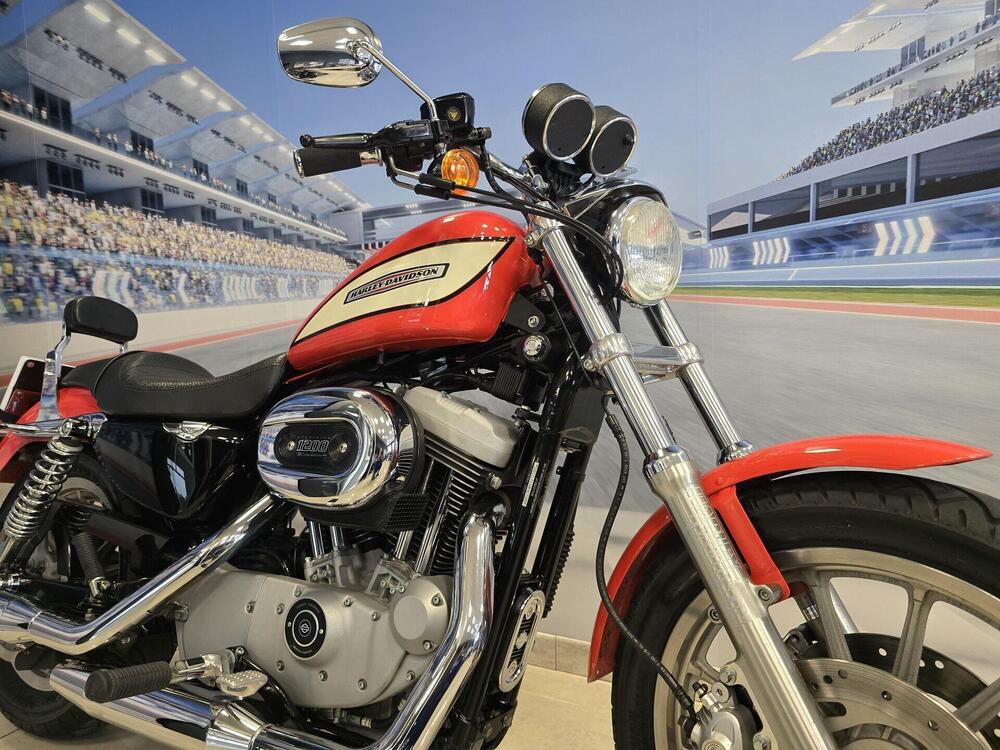 Harley-Davidson 1200 Roadster (2002 - 05) - XL 1200R (15)